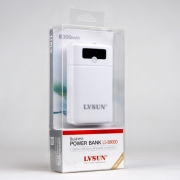 智能宝商务移动电源LS-B8000