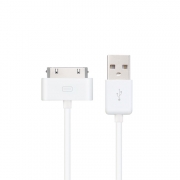 For Apple 30-Pin USB数据充电线