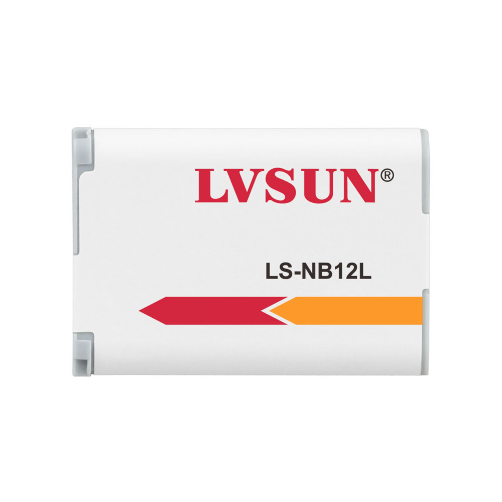 数码相机电池LS-NB12L