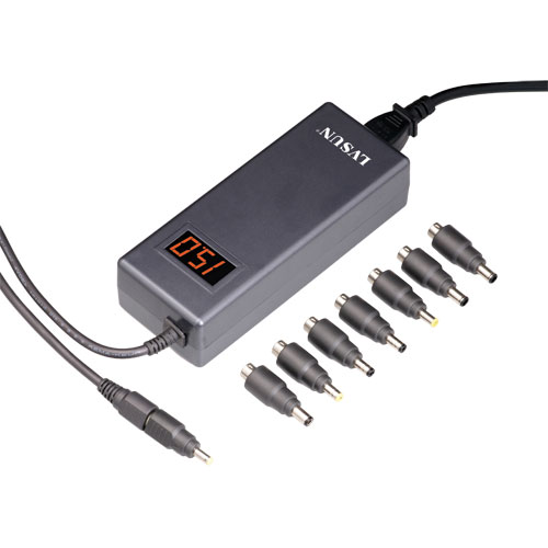 万能笔记本电脑适配器 LS-PAB120AA