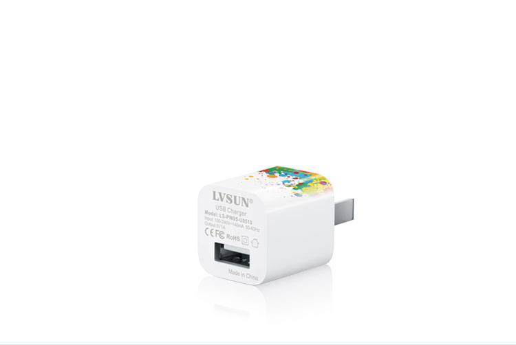 USB迷你充电器国际品牌  国际品质